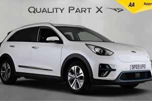 Kia e-Niro SUV (19-22) First Edition 64kWh litium-ion 201bhp auto 5d For Sale - Quality Part X Ltd Stevenage, Stevenage