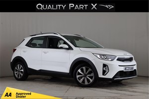 Kia Stonic SUV (17 on) 1.0T GDi 99 2 5dr For Sale - Quality Part X Ltd Stevenage, Stevenage