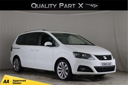 SEAT Alhambra (10-20) Xcellence 2.0 TDI 150PS DSG auto 5d For Sale - Quality Part X Ltd Stevenage, Stevenage