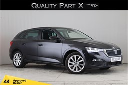 Skoda Scala Hatchback (19 on) SE L 1.5 TSI 150PS DSG auto 5d For Sale - Quality Part X Ltd Stevenage, Stevenage