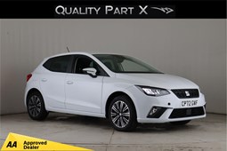 SEAT Ibiza Hatchback (17 on) 1.0 TSI 95 SE Edition 5dr For Sale - Quality Part X Ltd Stevenage, Stevenage