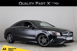 Mercedes-Benz CLA-Class (13-19) CLA 200 AMG Line Edition 4d For Sale - Quality Part X Ltd Stevenage, Stevenage