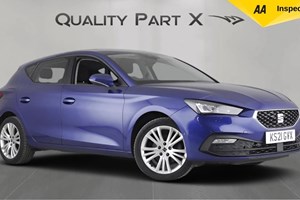 SEAT Leon Hatchback (20 on) 1.0 eTSI SE Dynamic DSG 5d For Sale - Quality Part X Ltd Stevenage, Stevenage