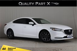 Mazda 6 (13-22) SkyActiv-G 145ps SE-L Lux Nav+ (07/2018 on) 4d For Sale - Quality Part X Ltd Stevenage, Stevenage