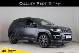 Jeep Compass SUV (17 on) 1.4 Multiair 170 S 5dr Auto For Sale - Quality Part X Ltd Stevenage, Stevenage