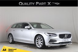 Volvo V90 (16 on) Momentum Plus T4 auto 5d For Sale - Quality Part X Ltd Stevenage, Stevenage