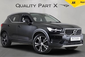 Volvo XC40 SUV (17 on) Inscription Recharge T5 Plug-in hybrid FWD auto 5d For Sale - Quality Part X Ltd Stevenage, Stevenage