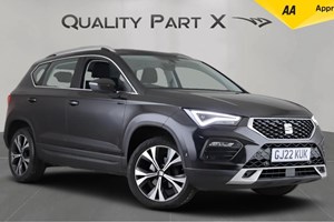 SEAT Ateca SUV (16 on) 1.5 TSI EVO SE Technology DSG 5d For Sale - Quality Part X Ltd Stevenage, Stevenage