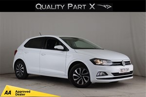 Volkswagen Polo Hatchback (17 on) 1.0 TSI 95 Active 5dr For Sale - Quality Part X Ltd Stevenage, Stevenage