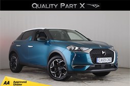 DS 3 Crossback SUV (19-22) Prestige PureTech 130 auto 5d For Sale - Quality Part X Ltd Stevenage, Stevenage