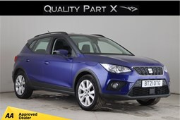 SEAT Arona SUV (18 on) SE 1.0 TSI 95PS (07/2018 on) 5d For Sale - Quality Part X Ltd Stevenage, Stevenage