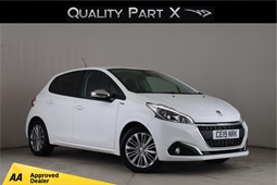 Peugeot 208 Hatchback (12-19) Signature 1.2 PureTech 82 S&S 5d For Sale - Quality Part X Ltd Stevenage, Stevenage