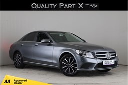 Mercedes-Benz C-Class Saloon (14-21) C 220 d SE 9G-Tronic Plus auto (06/2018 on) 4d For Sale - Quality Part X Ltd Stevenage, Stevenage