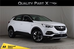 Vauxhall Grandland X SUV (18-21) Sport Nav 1.5 (130PS) Turbo D Start/Stop BlueInjection 5d For Sale - Quality Part X Ltd Stevenage, Stevenage