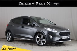 Ford Fiesta Active (18-22) X 1.0T EcoBoost 140PS 5d For Sale - Quality Part X Ltd Stevenage, Stevenage