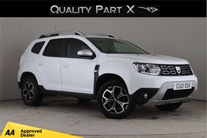 Dacia Duster SUV (18-24) 1.0 TCe 100 Bi-Fuel Prestige 5dr [6 Speed] For Sale - Quality Part X Ltd Stevenage, Stevenage