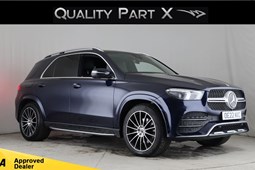 Mercedes-Benz GLE SUV (19 on) GLE 400 d 4Matic AMG Line Premium 7 seats 9G-Tronic auto 5d For Sale - Quality Part X Ltd Stevenage, Stevenage