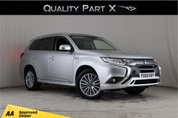 Mitsubishi Outlander (12-21) Juro PHEV 4WD auto 5d For Sale - Quality Part X Ltd Stevenage, Stevenage