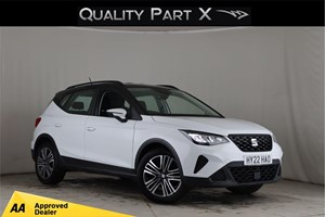 SEAT Arona SUV (18 on) 1.0 TSI SE Technology 5dr For Sale - Quality Part X Ltd Stevenage, Stevenage