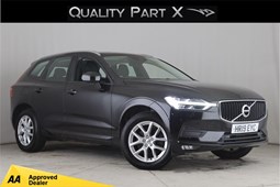 Volvo XC60 SUV (17 on) Momentum Pro T5 AWD auto (10/17-) 5d For Sale - Quality Part X Ltd Stevenage, Stevenage