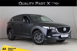 Mazda CX-5 SUV (17 on) SkyActiv-G 165ps 2WD SE-L Nav+ (09/2018 on) 5d For Sale - Quality Part X Ltd Stevenage, Stevenage