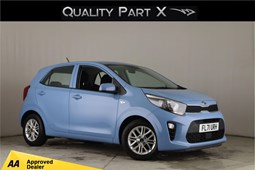 Kia Picanto Hatchback (17 on) 1.0 2 5dr [4 seats] For Sale - Quality Part X Ltd Stevenage, Stevenage