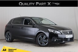 Peugeot 308 Hatchback (14-21) Tech Line 1.2 PureTech 130 EAT8 auto S&S 5d For Sale - Quality Part X Ltd Stevenage, Stevenage