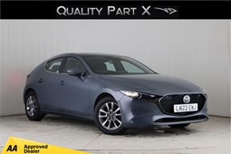 Mazda 3 Hatchback (19 on) 2.0 e-Skyactiv-X MHEV [186] SE-L Lux 5dr For Sale - Quality Part X Ltd Stevenage, Stevenage