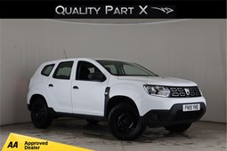 Dacia Duster SUV (18-24) Access SCe 115 4x2 5d For Sale - Quality Part X Ltd Stevenage, Stevenage