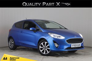 Ford Fiesta Hatchback (17-23) Trend 1.1 Ti-VCT 85PS 3d For Sale - Quality Part X Ltd Stevenage, Stevenage