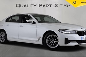 BMW 5-Series Saloon (17-24) 520d MHT SE 4dr Step Auto 4d For Sale - Quality Part X Ltd Stevenage, Stevenage