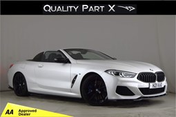 BMW 8-Series Convertible (19 on) 840d xDrive auto 2d For Sale - Quality Part X Ltd Stevenage, Stevenage