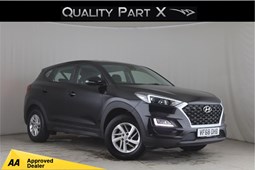 Hyundai Tucson (15-20) S Connect 1.6 GDi 132PS 2WD (09/2018 on) 5d For Sale - Quality Part X Ltd Stevenage, Stevenage