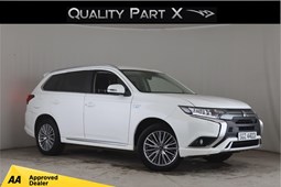 Mitsubishi Outlander (12-21) PHEV Design 4WD 2.4 auto 5d For Sale - Quality Part X Ltd Stevenage, Stevenage