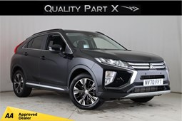 Mitsubishi Eclipse Cross SUV (17-21) Dynamic 2WD auto 5d For Sale - Quality Part X Ltd Stevenage, Stevenage