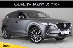 Mazda CX-5 SUV (17 on) Skyactiv-G 165ps 2WD GT Sport auto 5d For Sale - Quality Part X Ltd Stevenage, Stevenage