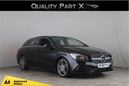 Mercedes-Benz CLA-Class Shooting Brake (15-19) CLA 180 AMG Line 5d For Sale - Quality Part X Ltd Stevenage, Stevenage