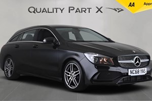 Mercedes-Benz CLA-Class Shooting Brake (15-19) CLA 180 AMG Line 5d For Sale - Quality Part X Ltd Stevenage, Stevenage