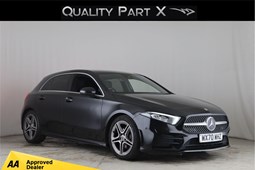 Mercedes-Benz A-Class Hatchback (18 on) A 180 AMG Line Executive 7G-DCT auto 5d For Sale - Quality Part X Ltd Stevenage, Stevenage