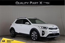 Kia Stonic SUV (17 on) 3 1.0 T-GDi 118bhp ISG 5d For Sale - Quality Part X Ltd Stevenage, Stevenage