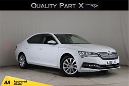 Skoda Superb Hatchback (15-23) SE Technology 1.4 TSI iV 218PS DSG auto 5d For Sale - Quality Part X Ltd Stevenage, Stevenage