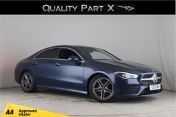 Mercedes-Benz CLA Coupe (19 on) CLA 200 AMG Line 7G-DCT auto 4d For Sale - Quality Part X Ltd Stevenage, Stevenage