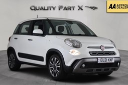 Fiat 500L Cross (17-22) 1.4 95hp 5d For Sale - Quality Part X Ltd Stevenage, Stevenage