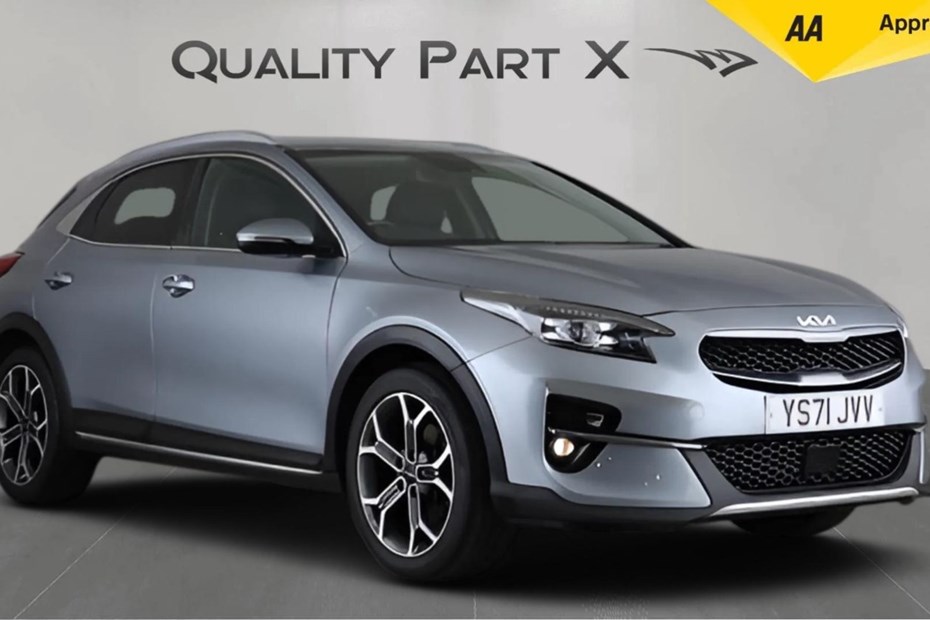 Kia Xceed SUV (19 on) 1.5T GDi ISG 3 5dr For Sale - Quality Part X Ltd Stevenage, Stevenage