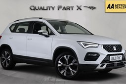 SEAT Ateca SUV (16 on) 1.5 TSI EVO SE Technology 5d For Sale - Quality Part X Ltd Stevenage, Stevenage