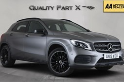 Mercedes-Benz GLA-Class (14-20) GLA 200 AMG Line Edition 7G-DCT auto 5d For Sale - Quality Part X Ltd Stevenage, Stevenage