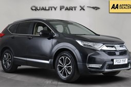 Honda CR-V SUV (18-23) SR i-MMD Hybrid 2WD eCVT auto 5d For Sale - Quality Part X Ltd Stevenage, Stevenage