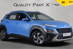 Hyundai Kona SUV (17-23) 1.6 GDi Hybrid SE Connect 5dr DCT For Sale - Quality Part X Ltd Stevenage, Stevenage