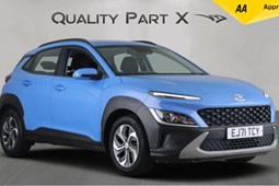 Hyundai Kona SUV (17-23) 1.6 GDi Hybrid SE Connect 5dr DCT For Sale - Quality Part X Ltd Stevenage, Stevenage