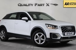 Audi Q2 SUV (16 on) SE 30 TFSI 116PS 5d For Sale - Quality Part X Ltd Stevenage, Stevenage